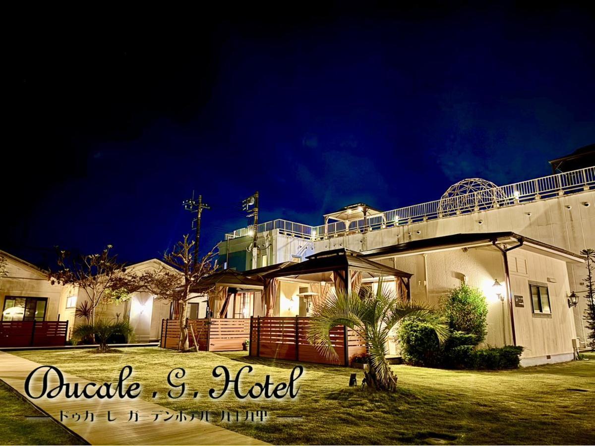 Ducale Garden Hotel Kujukuri Dış mekan fotoğraf