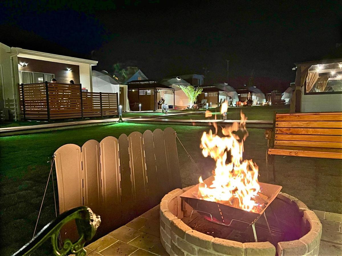 Ducale Garden Hotel Kujukuri Dış mekan fotoğraf