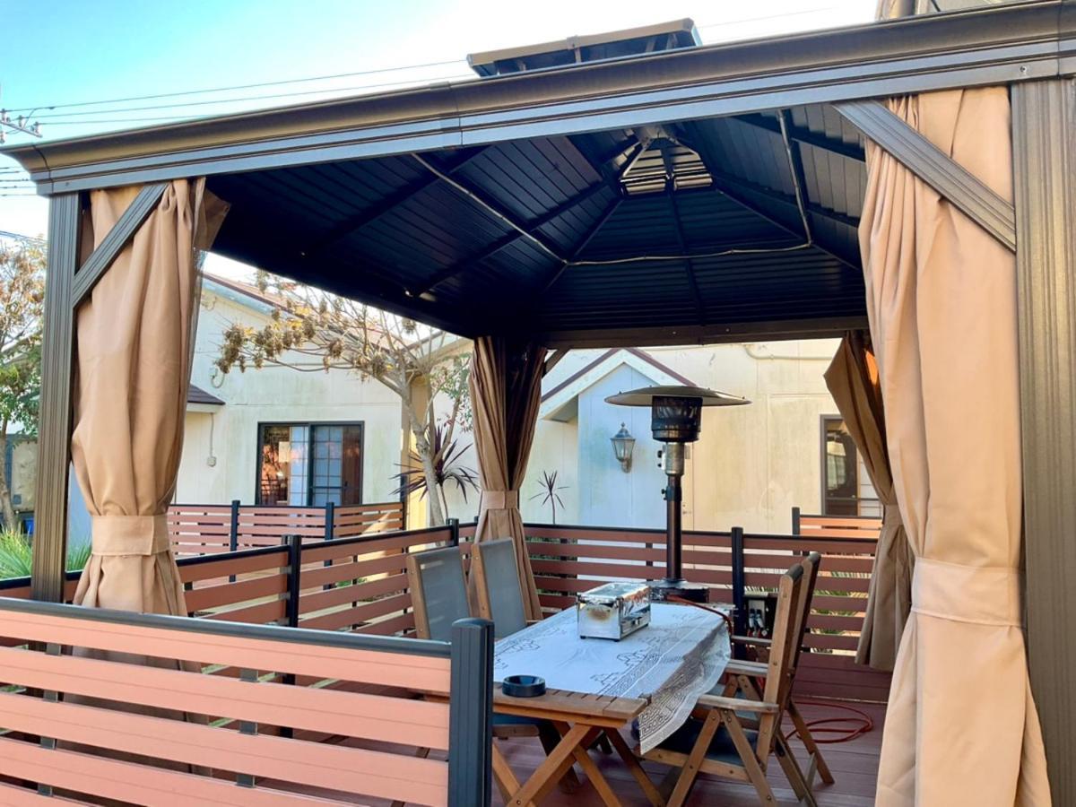 Ducale Garden Hotel Kujukuri Dış mekan fotoğraf