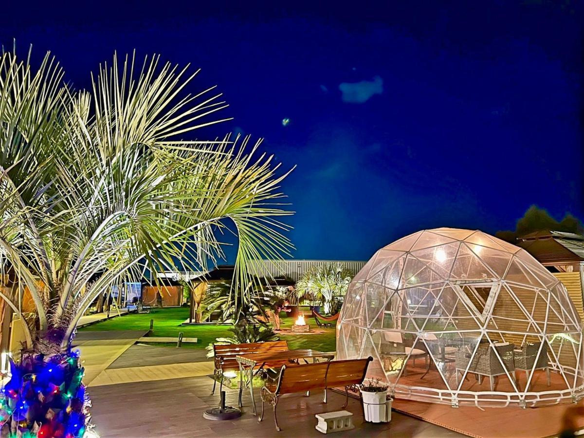 Ducale Garden Hotel Kujukuri Dış mekan fotoğraf