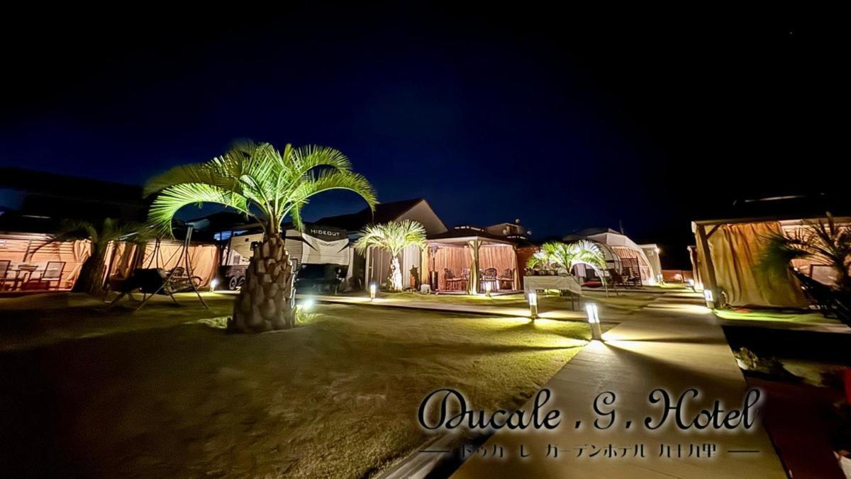 Ducale Garden Hotel Kujukuri Dış mekan fotoğraf