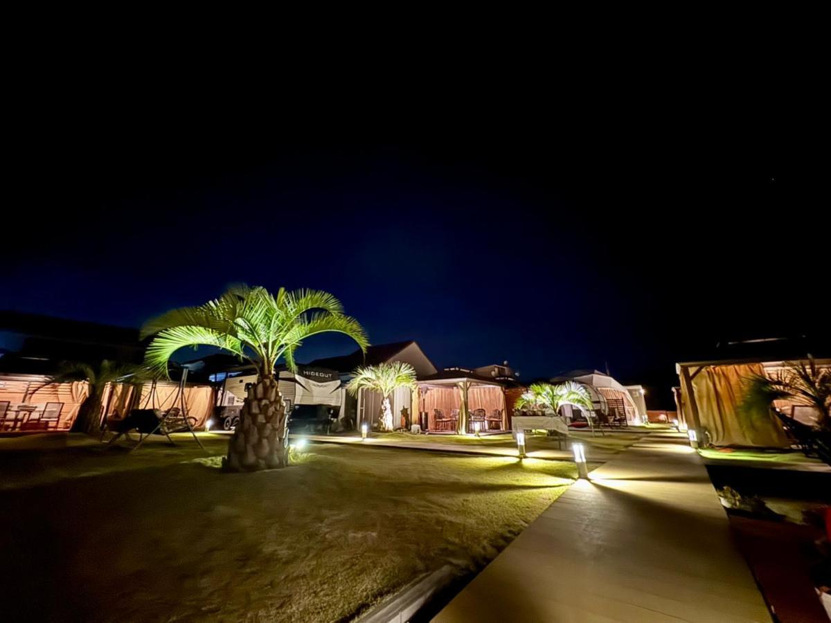 Ducale Garden Hotel Kujukuri Dış mekan fotoğraf