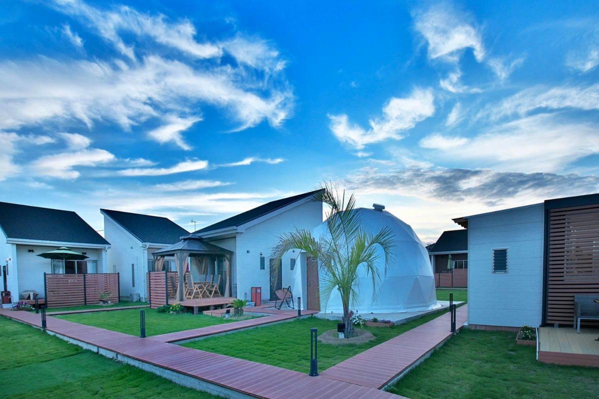 Ducale Garden Hotel Kujukuri Dış mekan fotoğraf