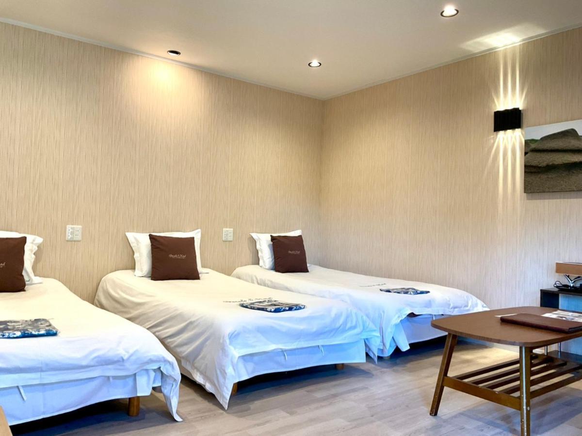 Ducale Garden Hotel Kujukuri Dış mekan fotoğraf