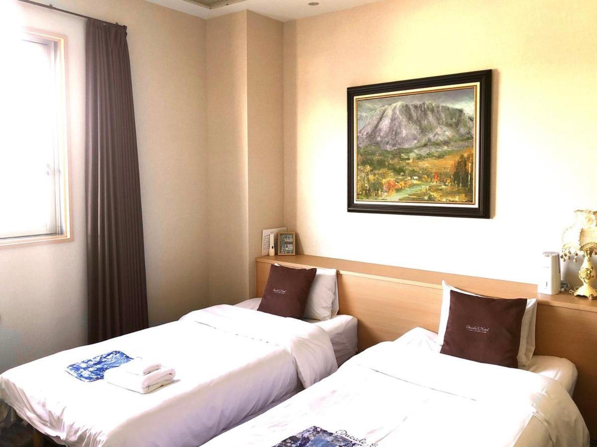 Ducale Garden Hotel Kujukuri Dış mekan fotoğraf