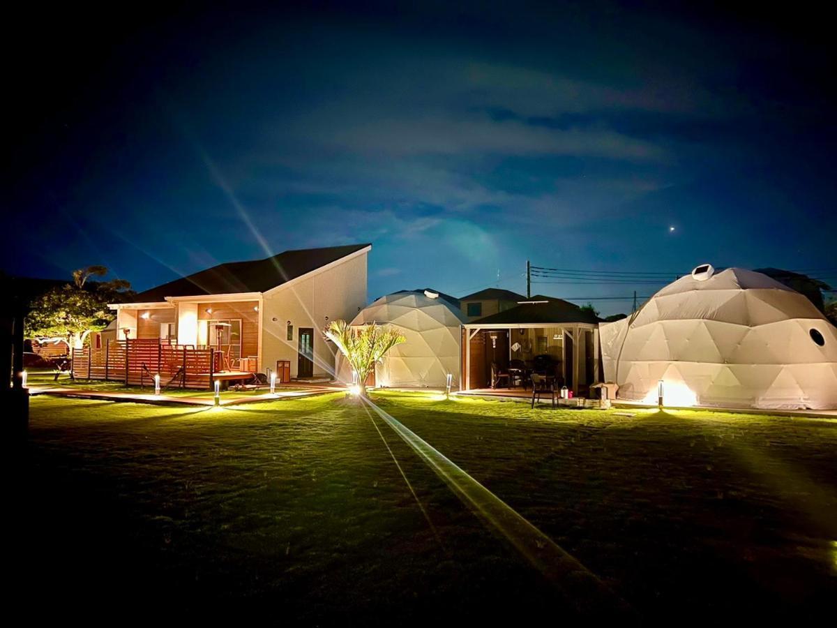 Ducale Garden Hotel Kujukuri Dış mekan fotoğraf